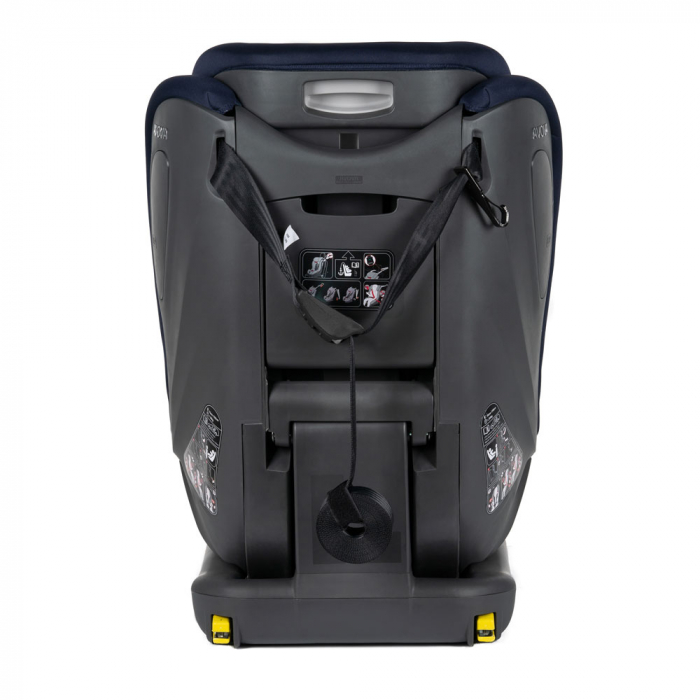 Scaun auto Avova Sperling-Fix I-Size Atlantic Blue [6]