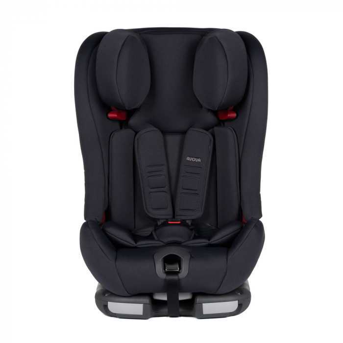 Scaun auto Avova Sperling-Fix I-Size Koala Grey-Resigilat [2]