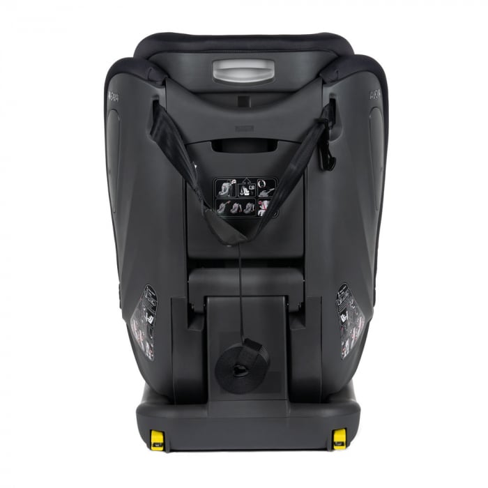 Scaun auto Avova Sperling-Fix I-Size Koala Grey-Resigilat [6]