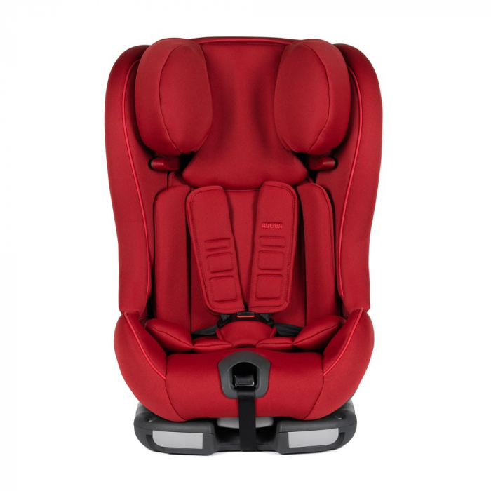 Scaun auto Avova Sperling-Fix I-Size Maple Red [2]