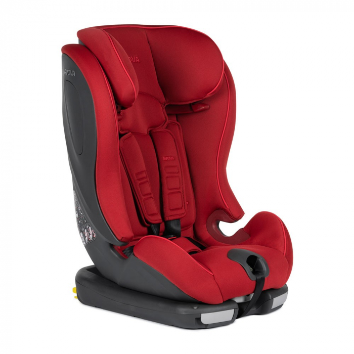 Scaun auto Avova Sperling-Fix I-Size Maple Red [3]