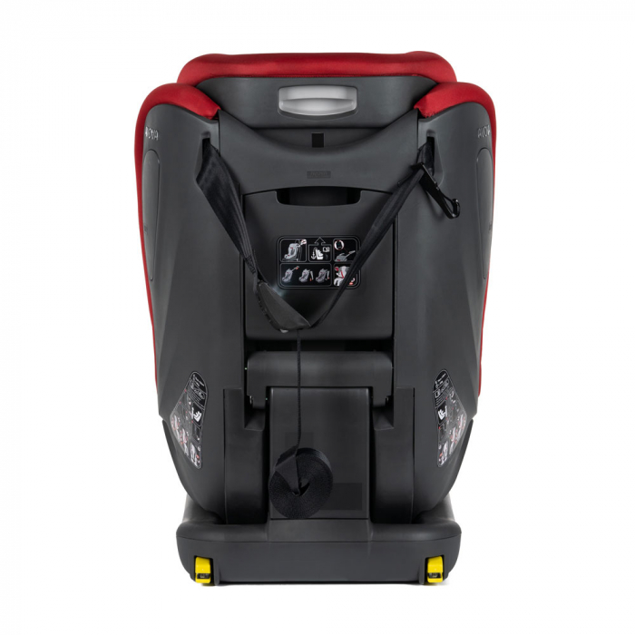 Scaun auto Avova Sperling-Fix I-Size Maple Red [6]
