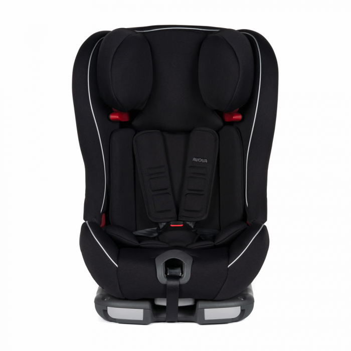 Scaun auto Avova Sperling-Fix I-Size Pearl Black [2]