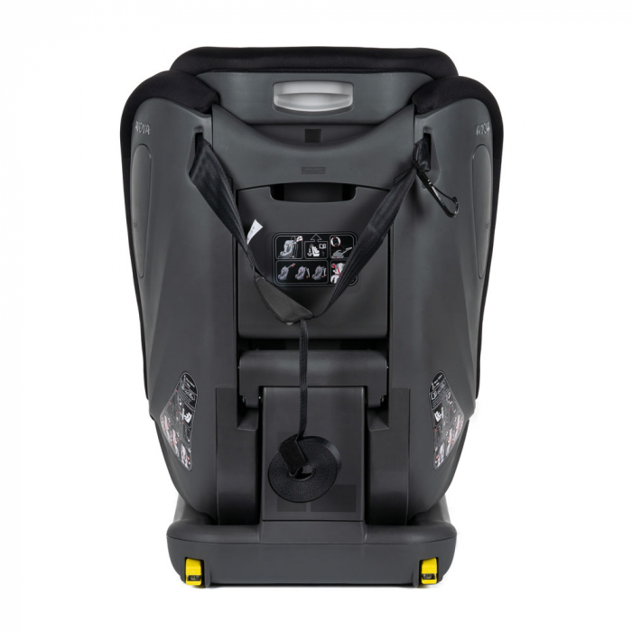 Scaun auto Avova Sperling-Fix I-Size Pearl Black [6]