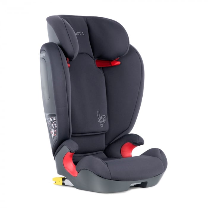 Scaun auto Avova Star-Fix Koala Grey [2]