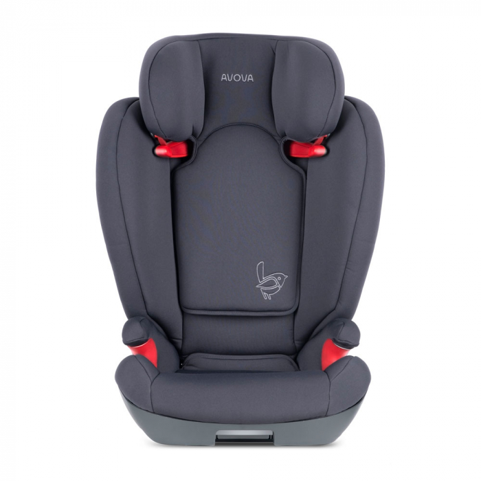 Scaun auto Avova Star-Fix Koala Grey [6]