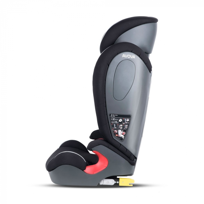 Scaun auto Avova Star-Fix Pearl Black [3]