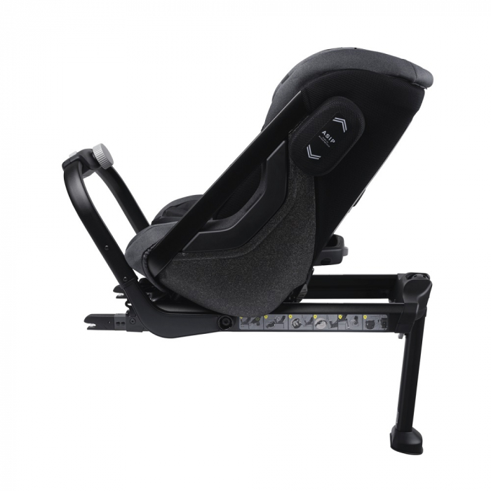 Scaun auto Axkid i-Size One 2 Granite Melange [4]