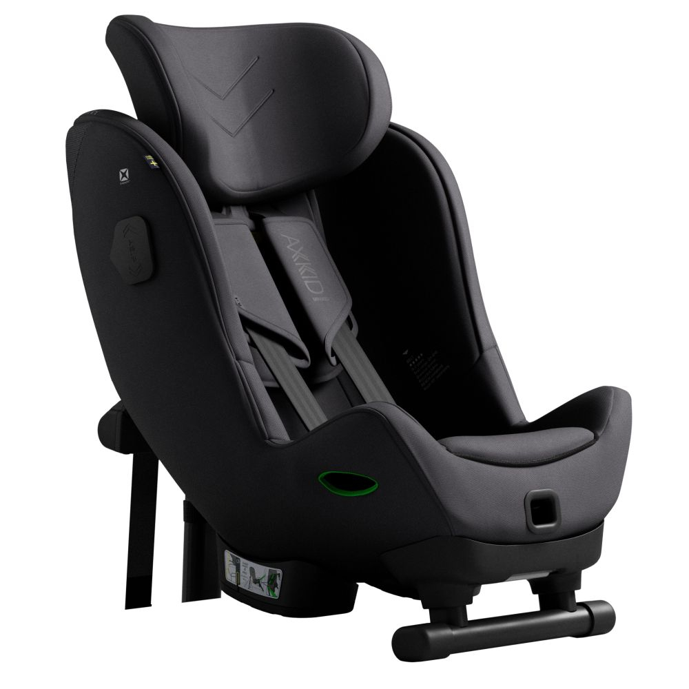 Scaun auto Axkid Minikid 4 Max Arctic Mist Grey [2]
