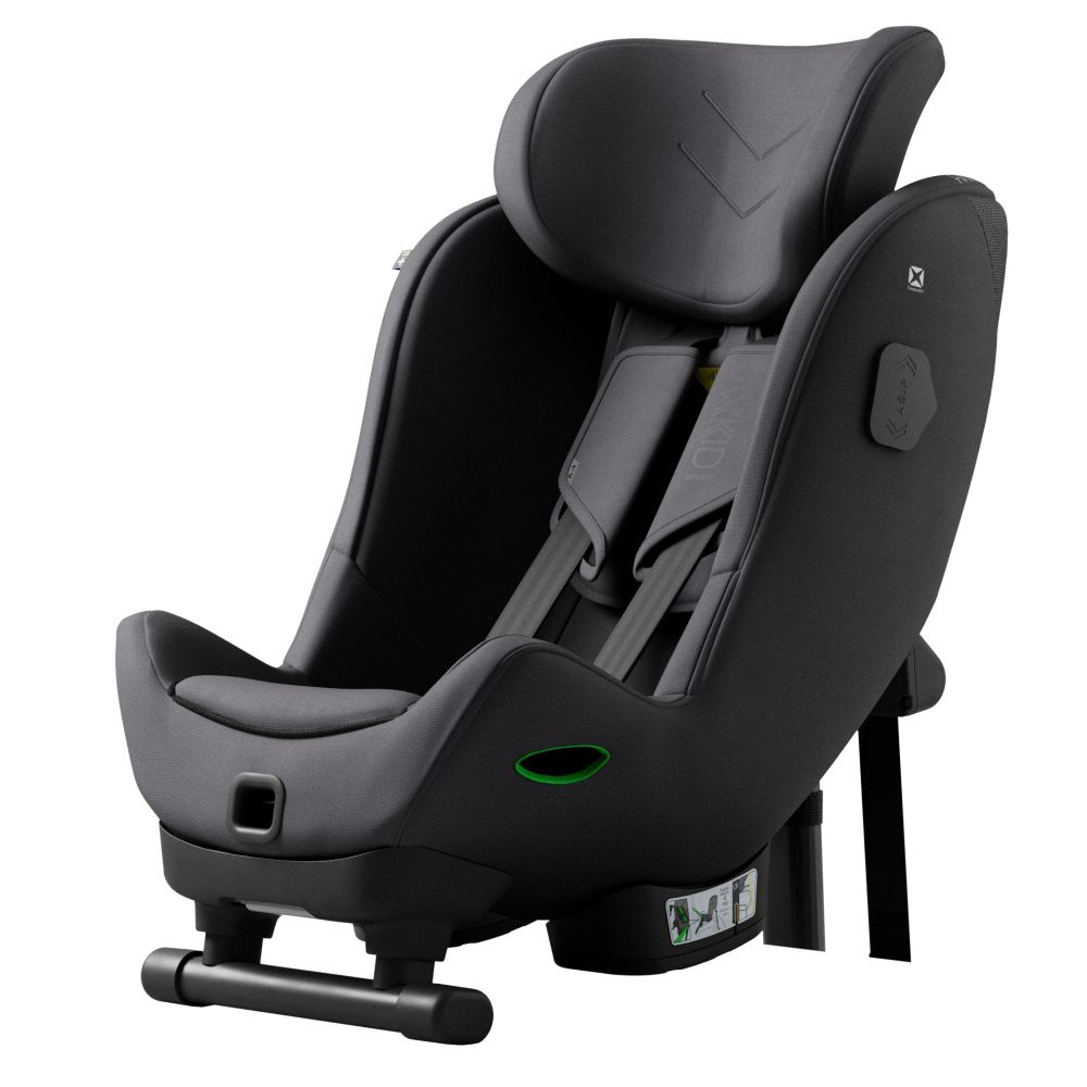 Scaun auto Axkid Minikid 4 Max Arctic Mist Grey [3]