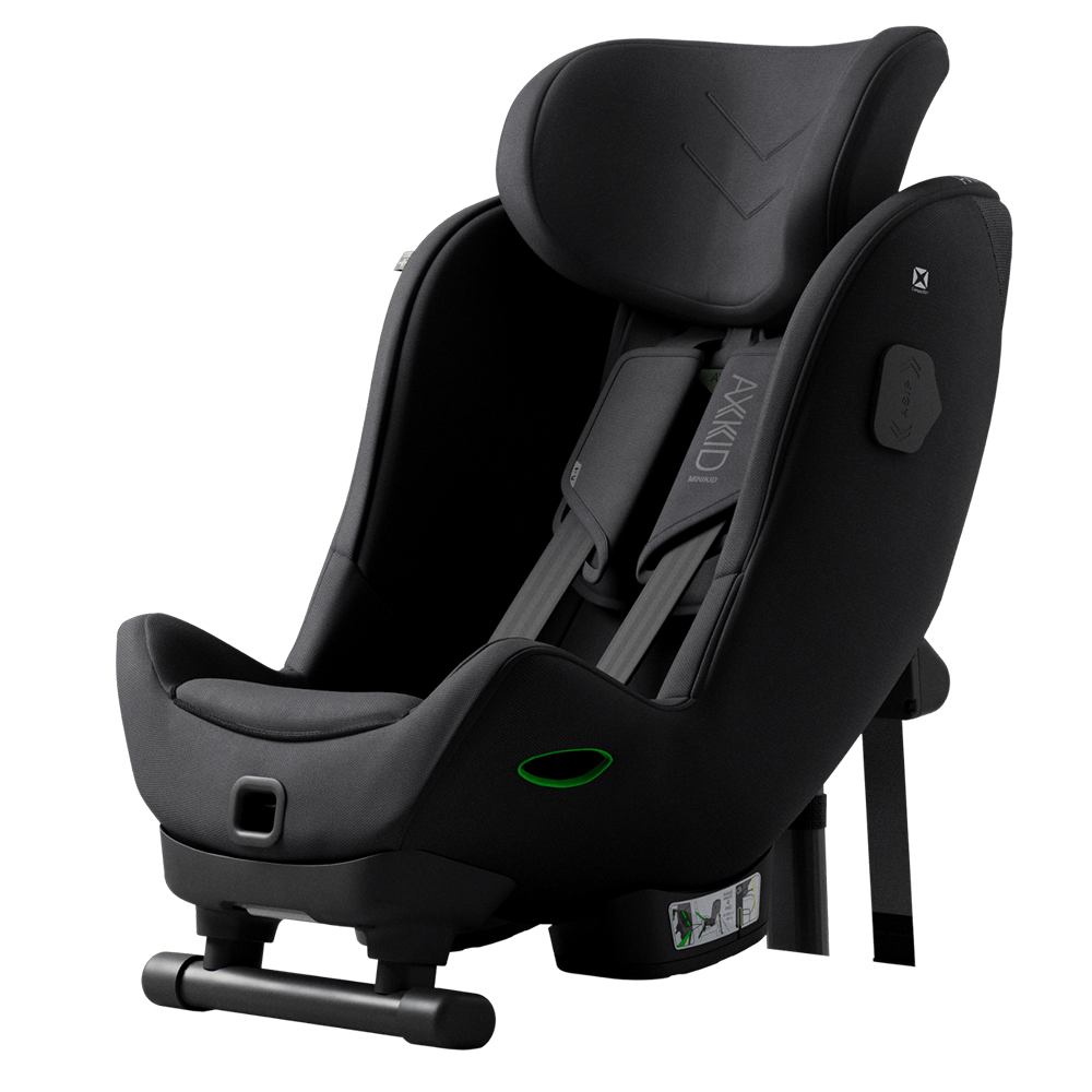 Scaun auto Axkid Minikid 4 Max Coastal Storm Black [5]