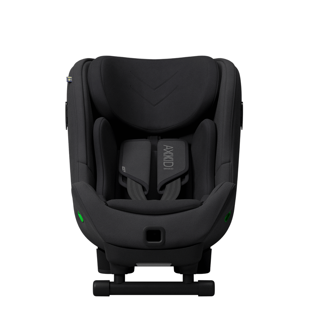 Scaun auto Axkid Minikid 4 Max Coastal Storm Black [3]