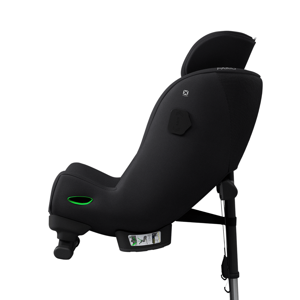 Scaun auto Axkid Minikid 4 Max Coastal Storm Black [6]