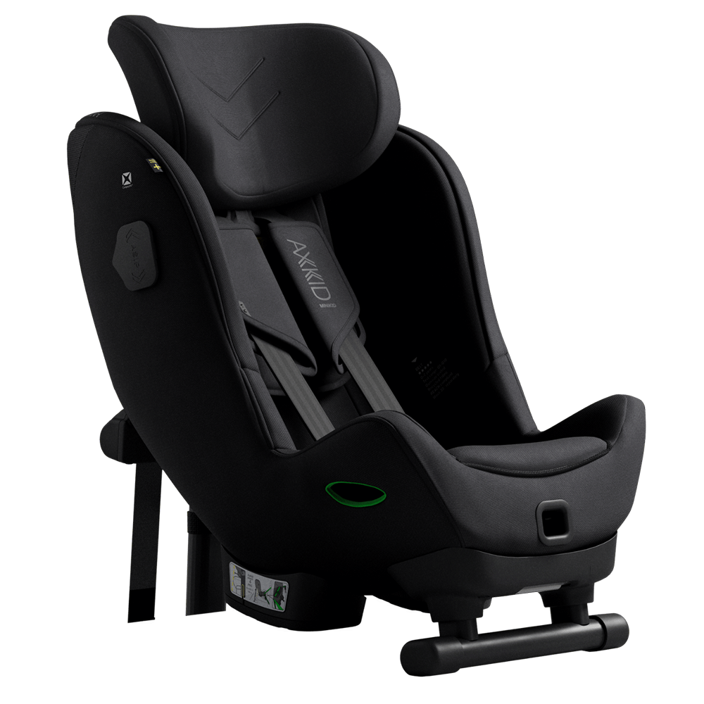 Scaun auto Axkid Minikid 4 Max Coastal Storm Black [2]