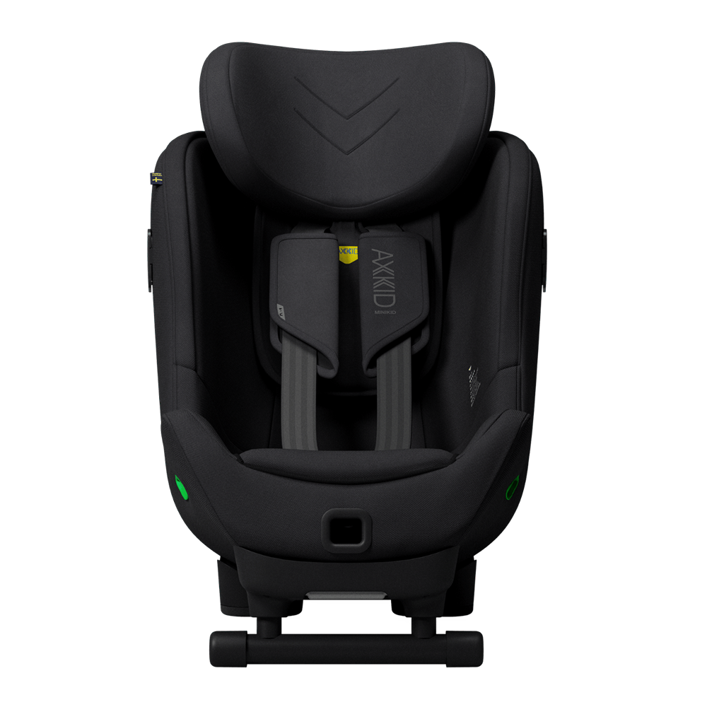 Scaun auto Axkid Minikid 4 Max Coastal Storm Black [4]