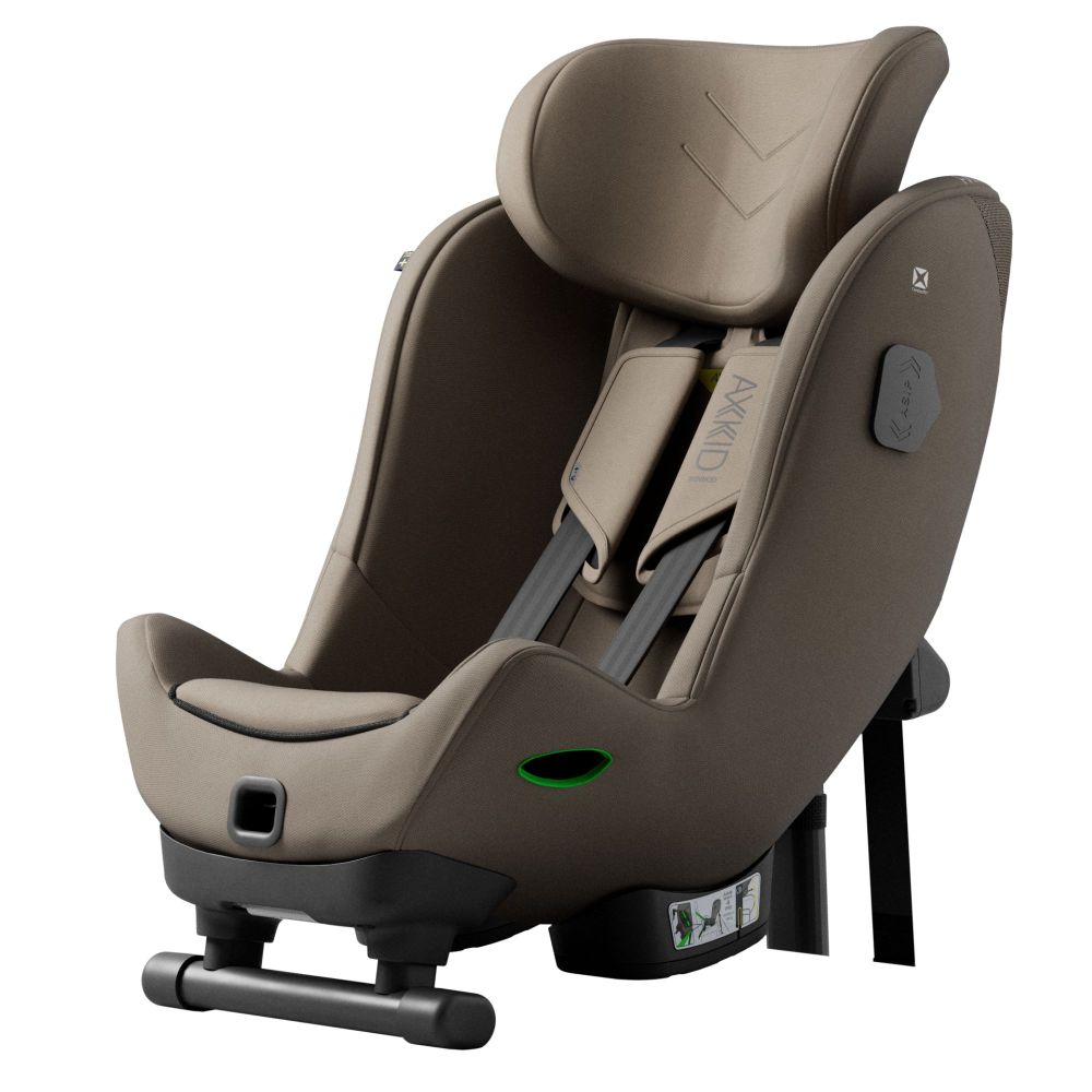 Scaun auto Axkid Minikid 4 Max Driftwood Beige [3]