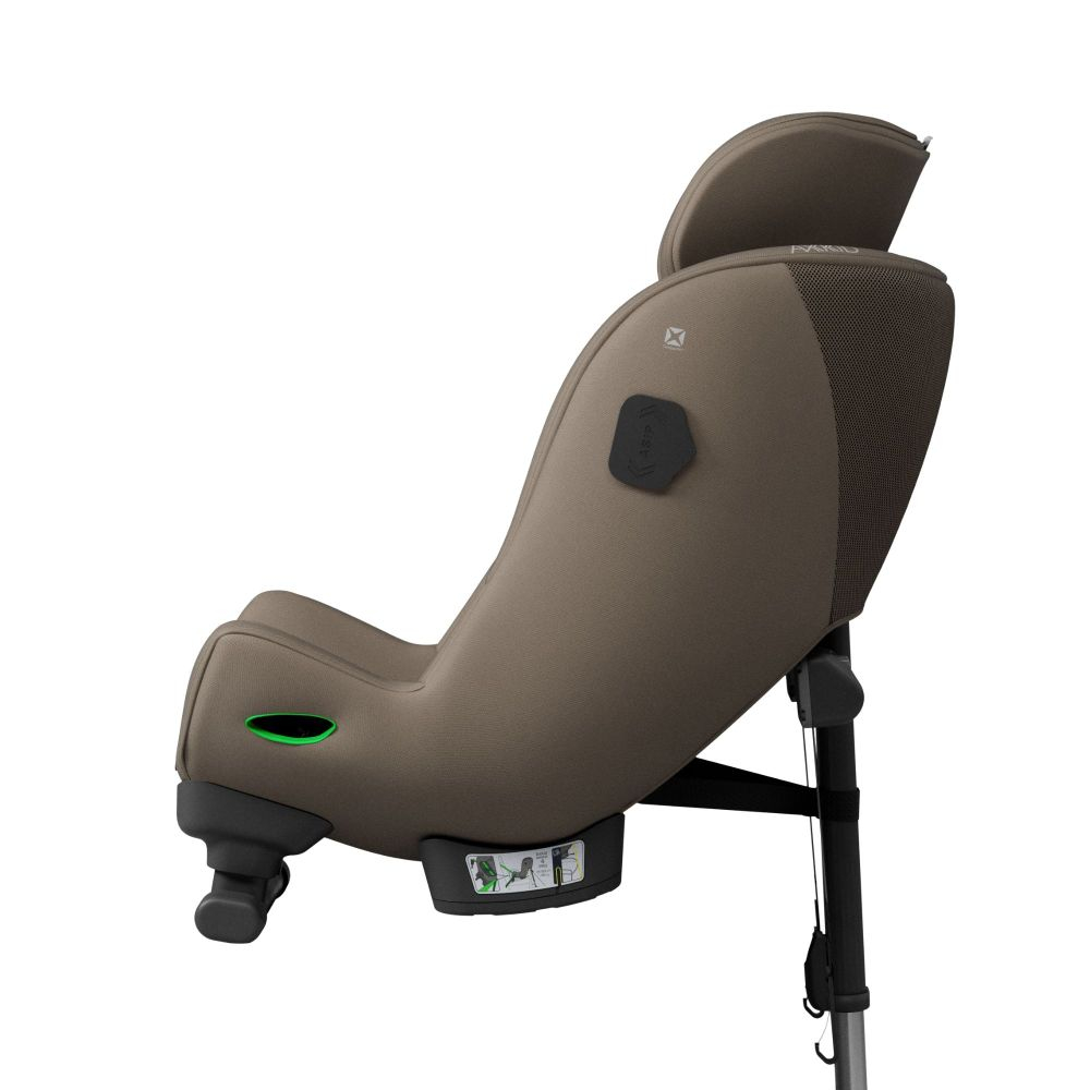 Scaun auto Axkid Minikid 4 Max Driftwood Beige [4]