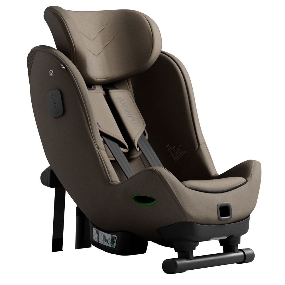 Scaun auto Axkid Minikid 4 Max Driftwood Beige [2]