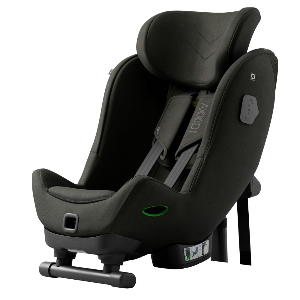 Scaun auto Axkid Minikid 4 Max Forest Moss Green [3]