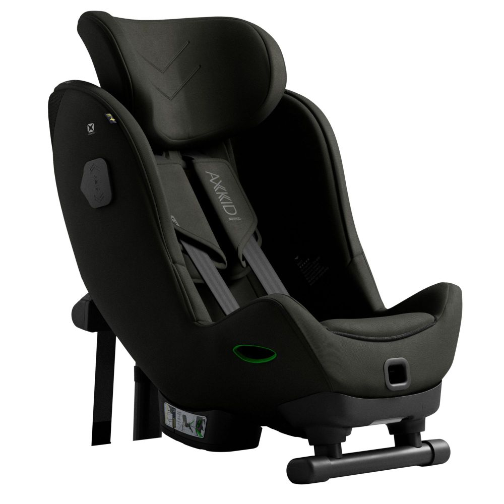 Scaun auto Axkid Minikid 4 Max Forest Moss Green [2]