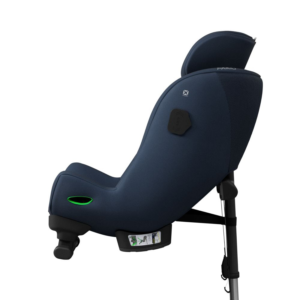 Scaun auto Axkid Minikid 4 Max Glacier Lake Blue [4]