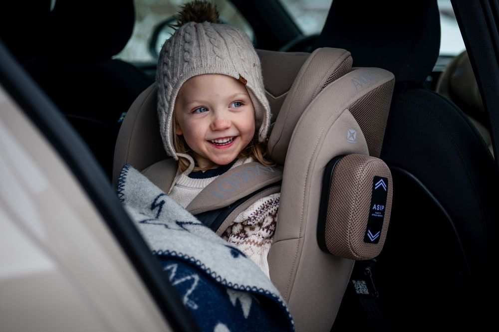 Scaun auto Axkid Minikid 4 Max Glacier Lake Blue [6]