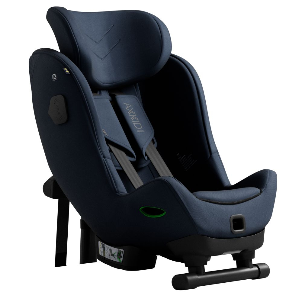 Scaun auto Axkid Minikid 4 Max Glacier Lake Blue [2]
