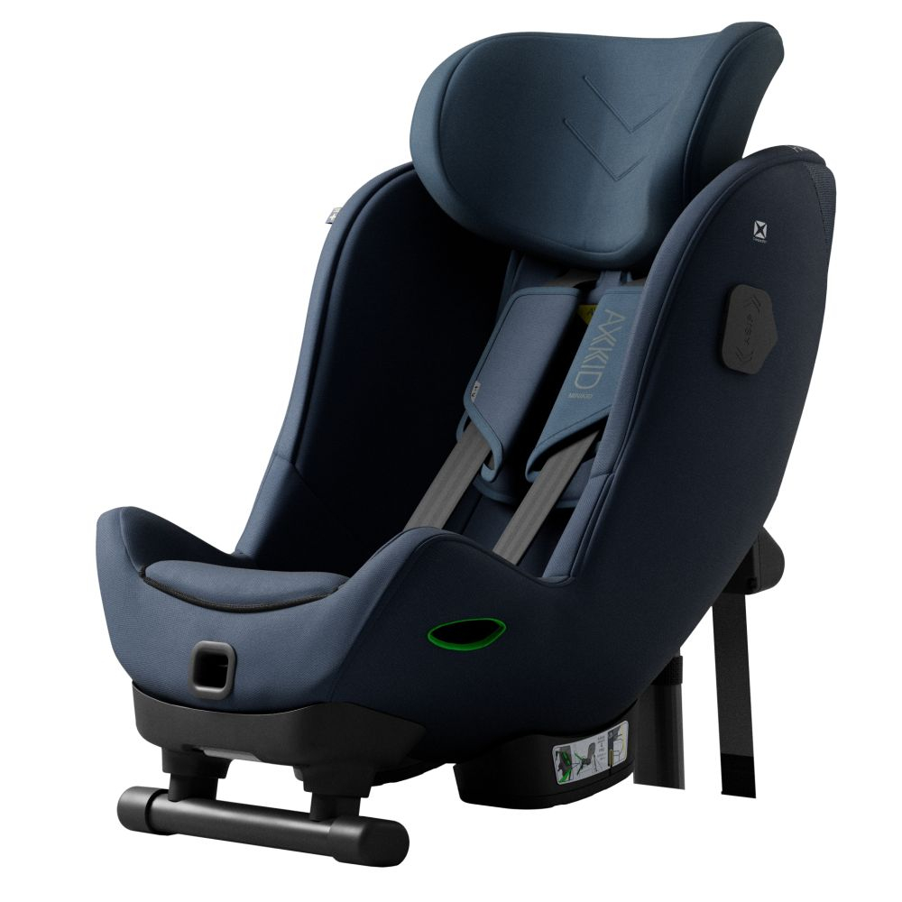 Scaun auto Axkid Minikid 4 Max Glacier Lake Blue [3]