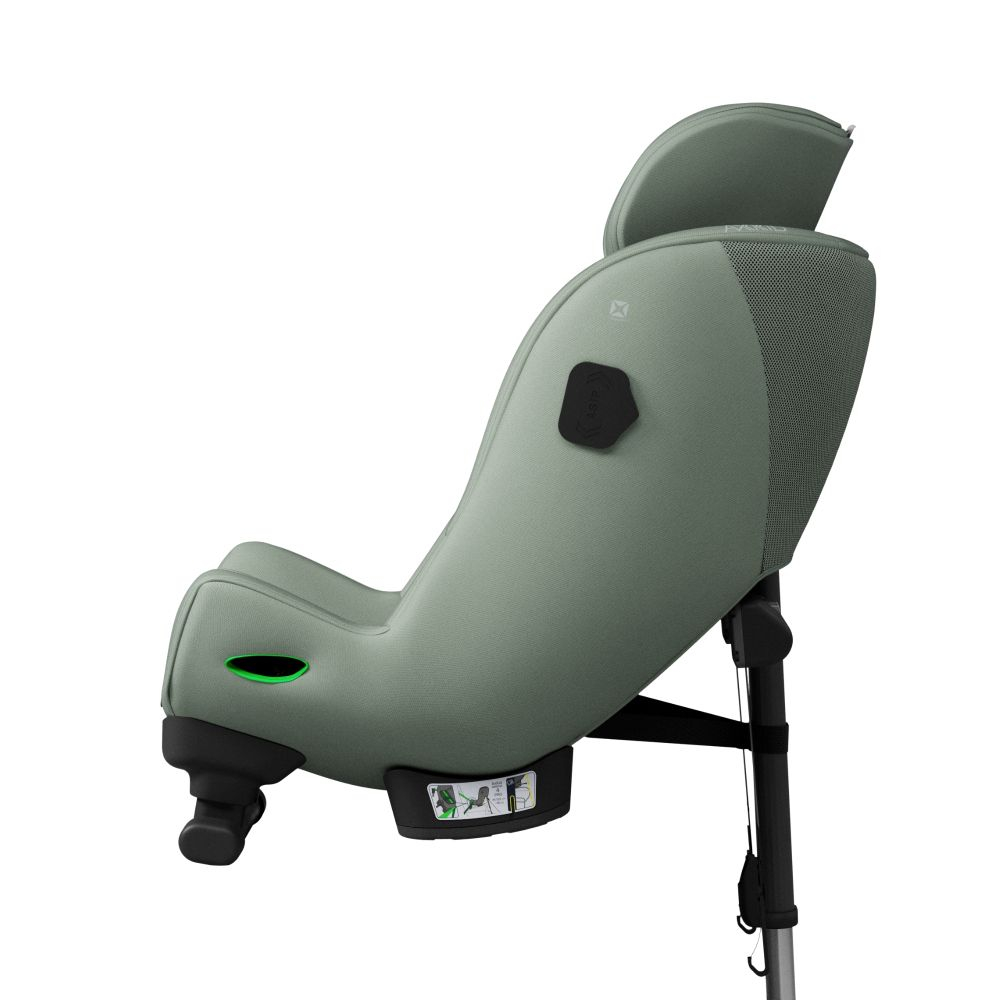 Scaun auto Axkid Minikid 4 Max Nordic Bloom Green [4]