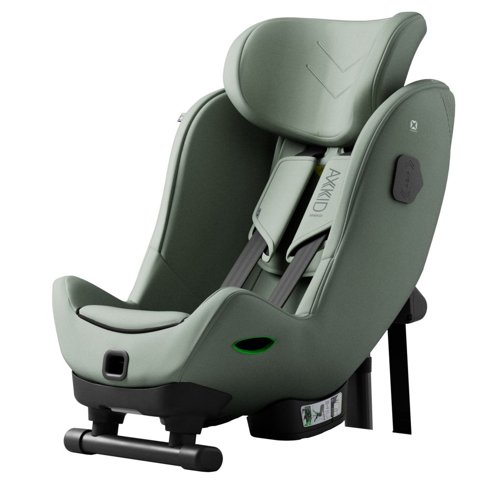 Scaun auto Axkid Minikid 4 Max Nordic Bloom Green [3]