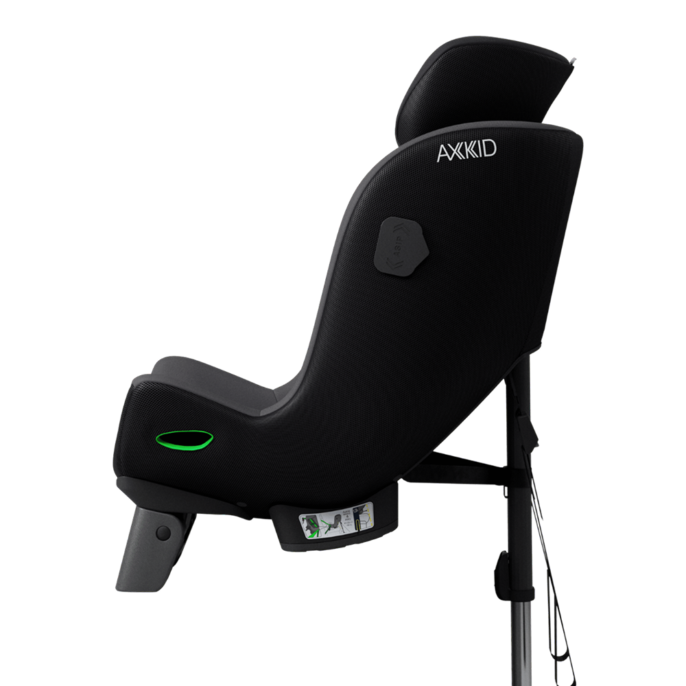 Scaun auto Axkid Minikid 4 Pro Arctic Mist Grey [7]