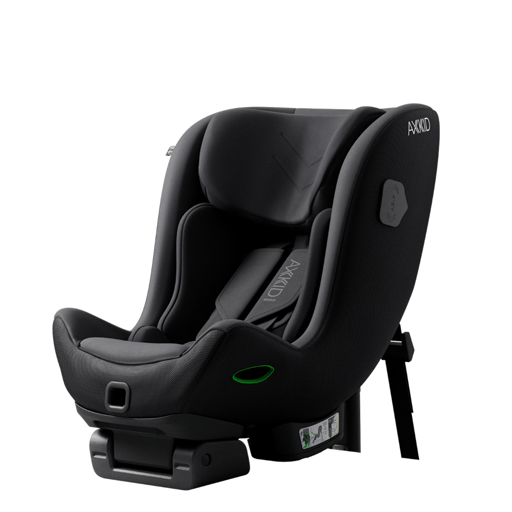 Scaun auto Axkid Minikid 4 Pro Arctic Mist Grey [6]