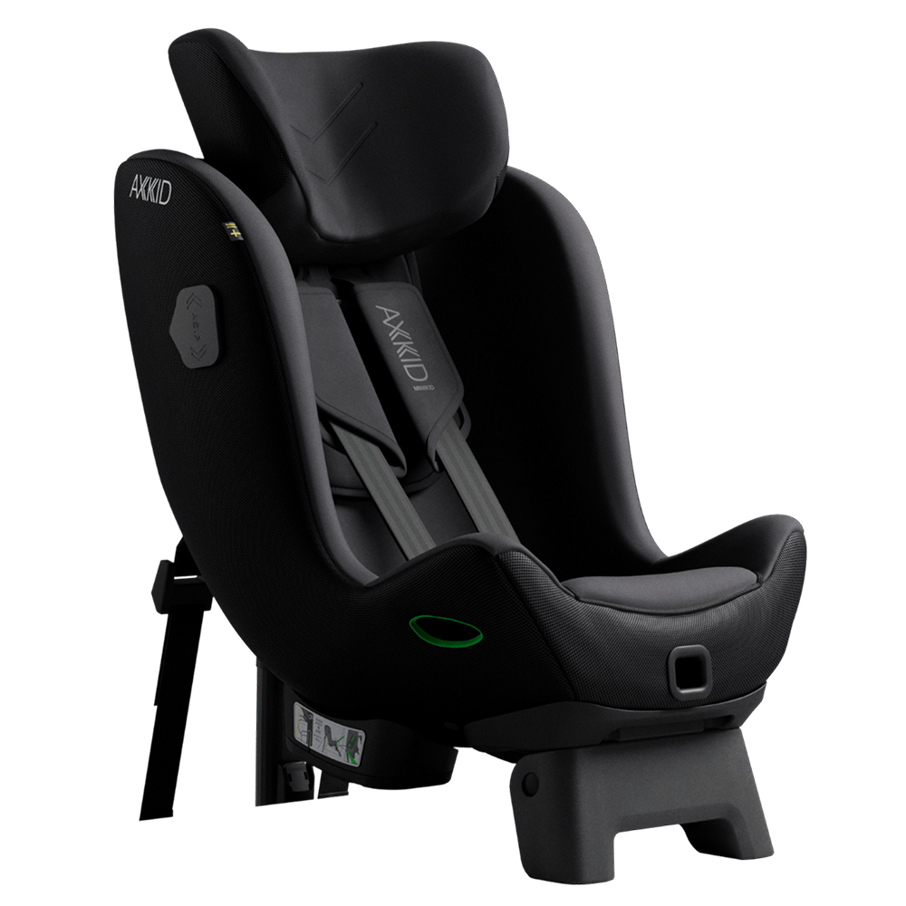 Scaun auto Axkid Minikid 4 Pro Arctic Mist Grey [2]