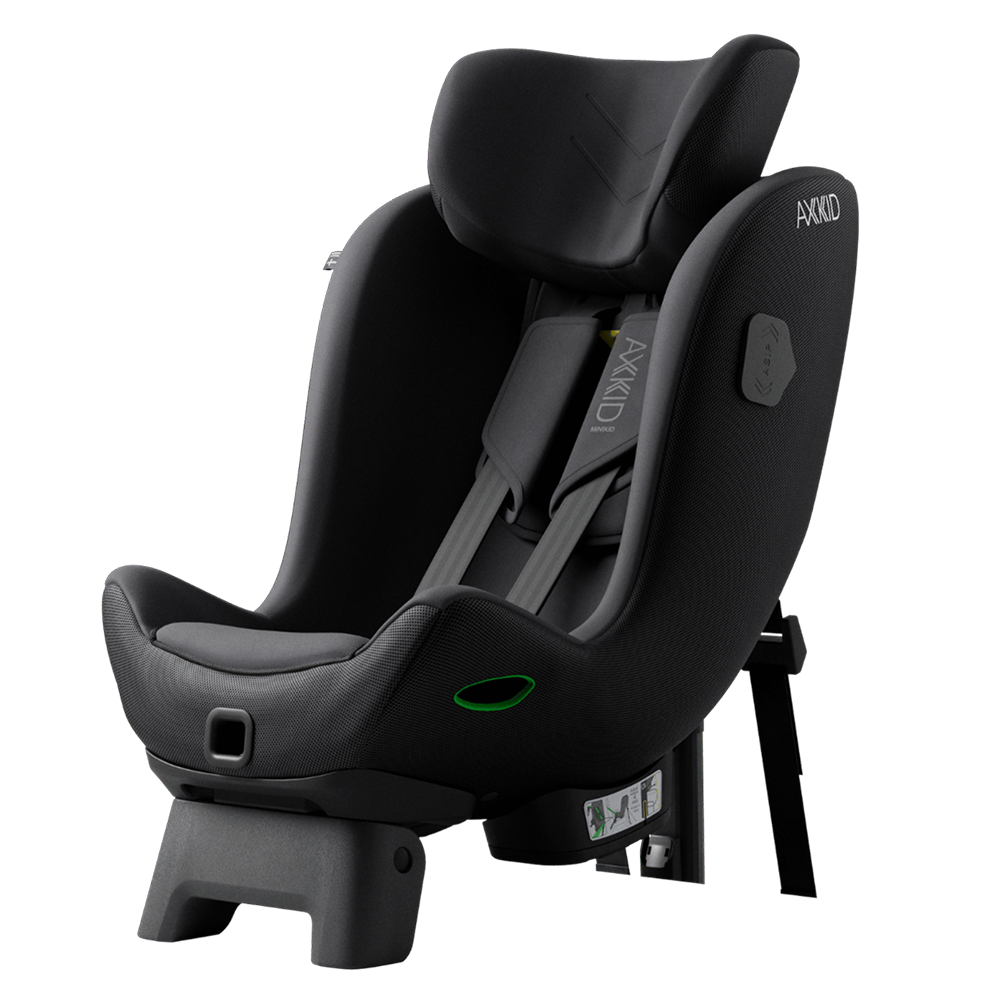 Scaun auto Axkid Minikid 4 Pro Arctic Mist Grey [5]