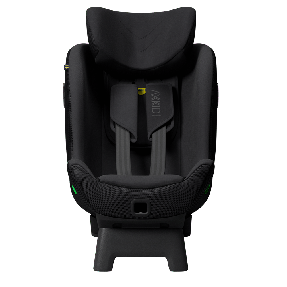 Scaun auto Axkid Minikid 4 Pro Coastal Storm Black [3]