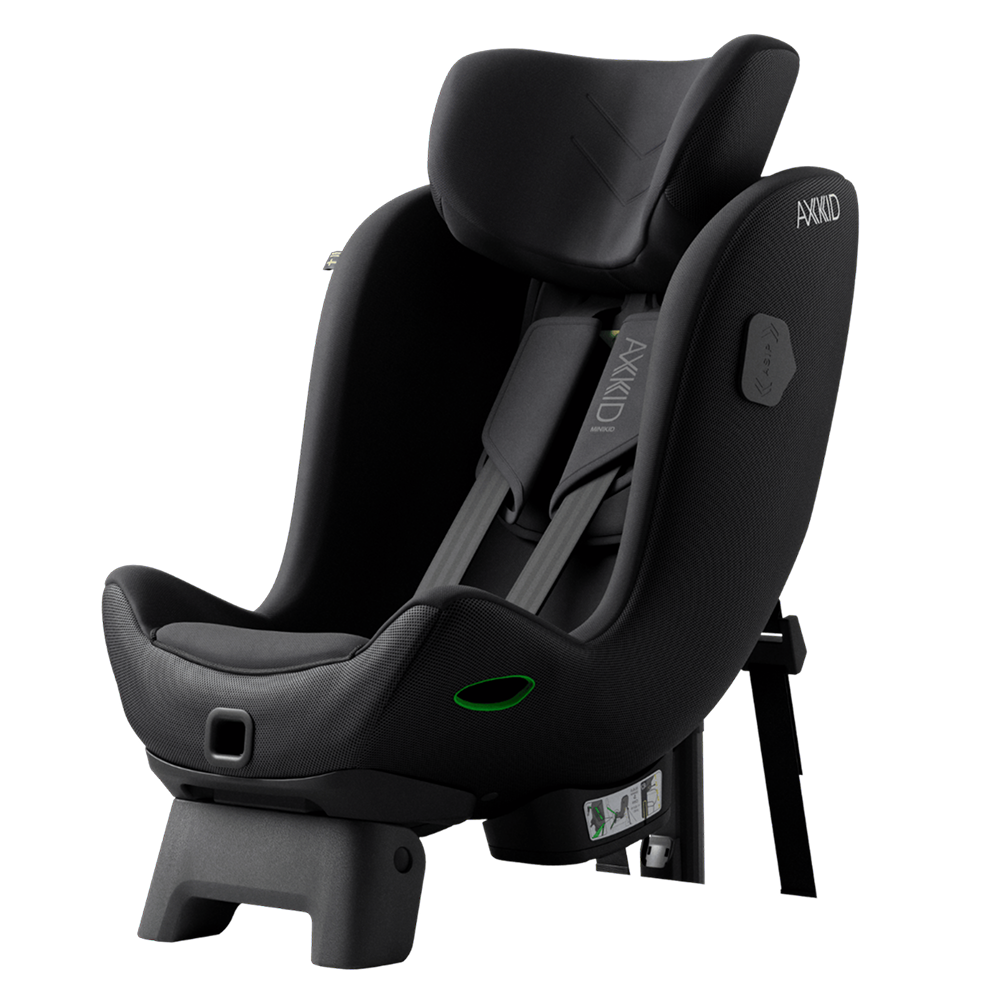 Scaun auto Axkid Minikid 4 Pro Coastal Storm Black [5]