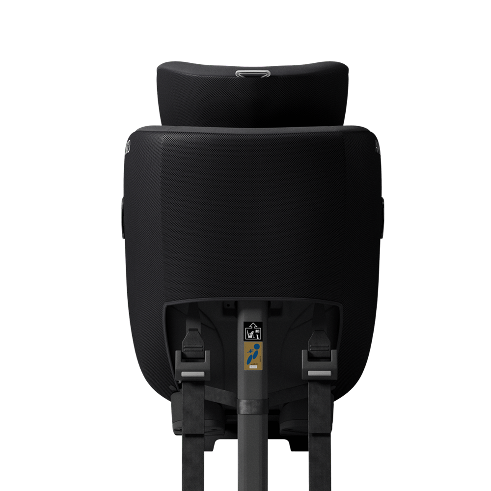 Scaun auto Axkid Minikid 4 Pro Coastal Storm Black [8]
