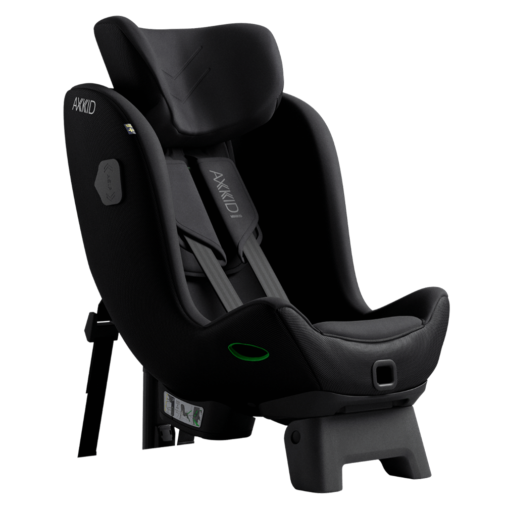 Scaun auto Axkid Minikid 4 Pro Coastal Storm Black [2]