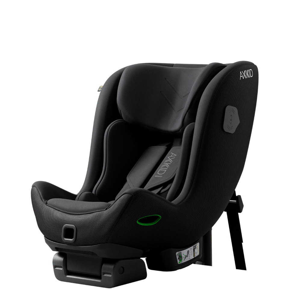 Scaun auto Axkid Minikid 4 Pro Coastal Storm Black [6]