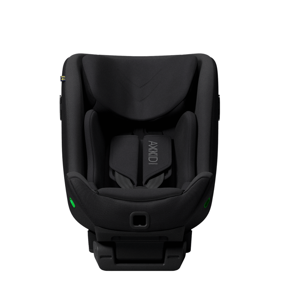 Scaun auto Axkid Minikid 4 Pro Coastal Storm Black [4]