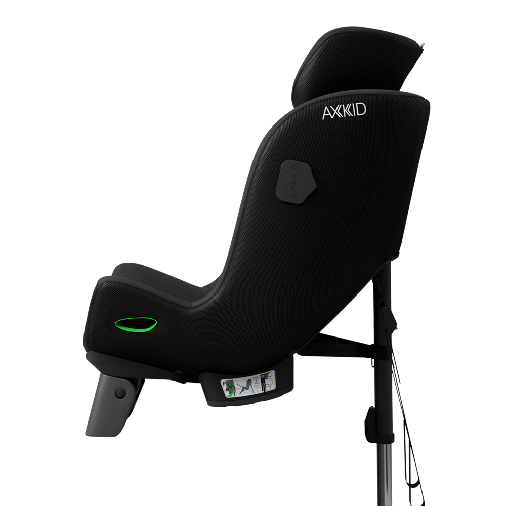 Scaun auto Axkid Minikid 4 Pro Coastal Storm Black [7]