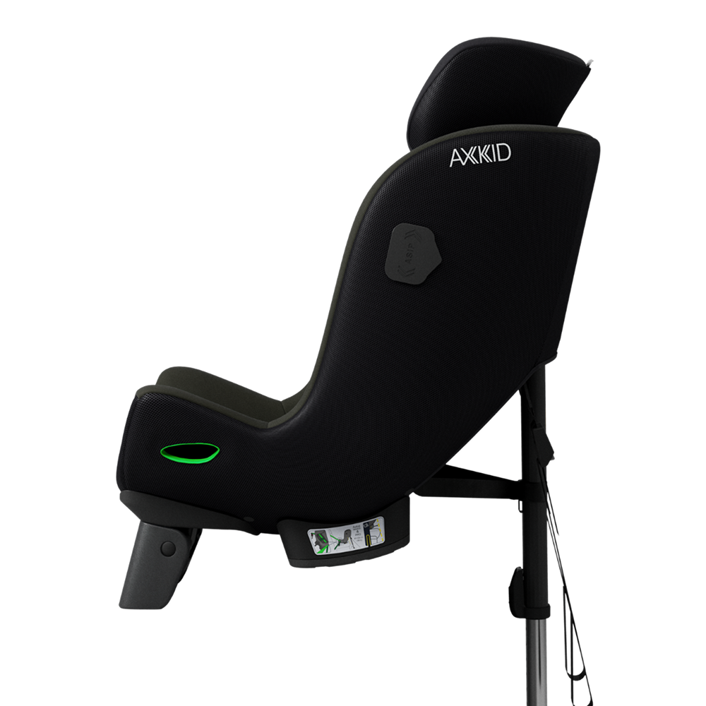 Scaun auto Axkid Minikid 4 Pro Forest Moss Green [6]