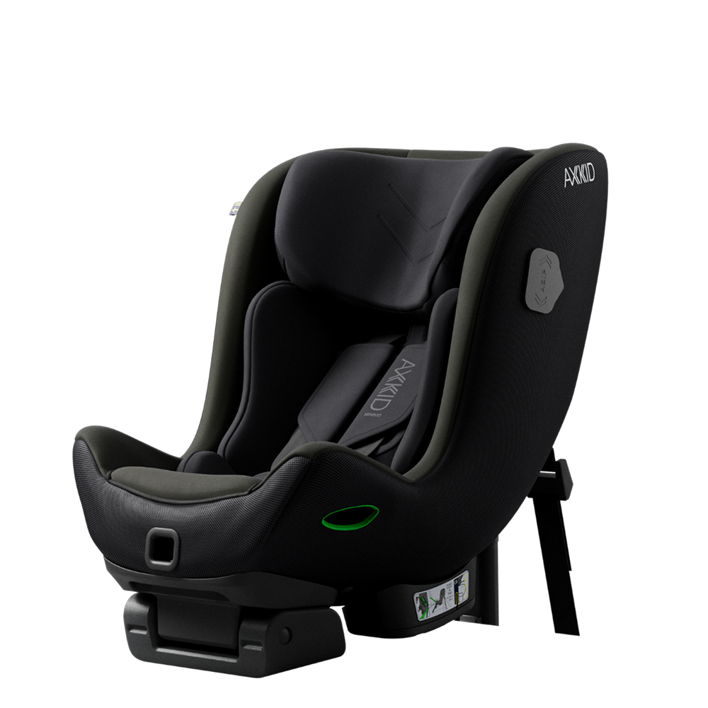 Scaun auto Axkid Minikid 4 Pro Forest Moss Green [5]