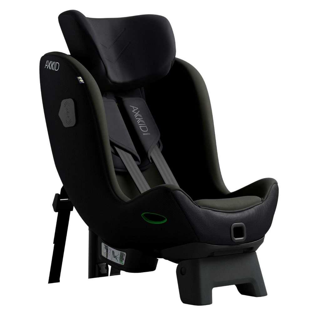 Scaun auto Axkid Minikid 4 Pro Forest Moss Green [2]