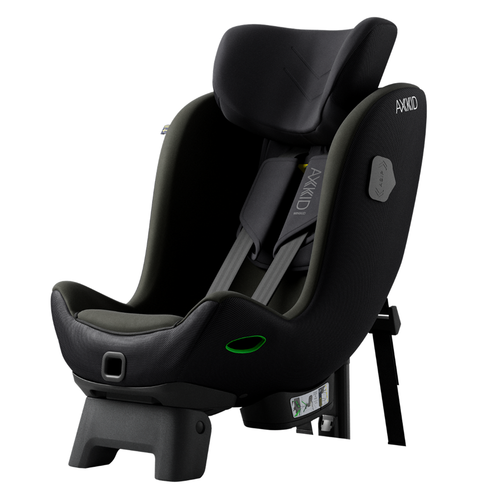 Scaun auto Axkid Minikid 4 Pro Forest Moss Green [4]