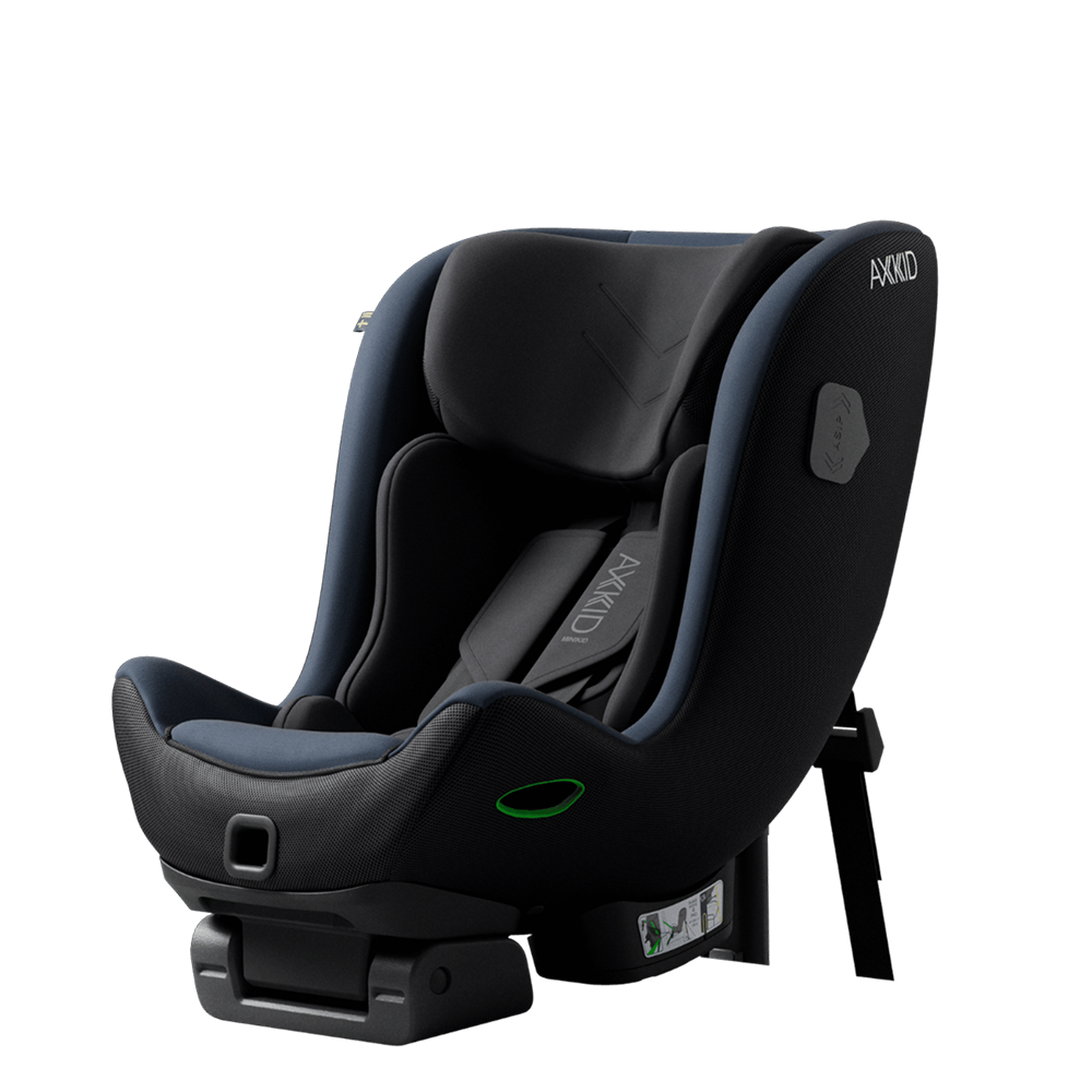 Scaun auto Axkid Minikid 4 Pro Glacier Lake Blue [6]