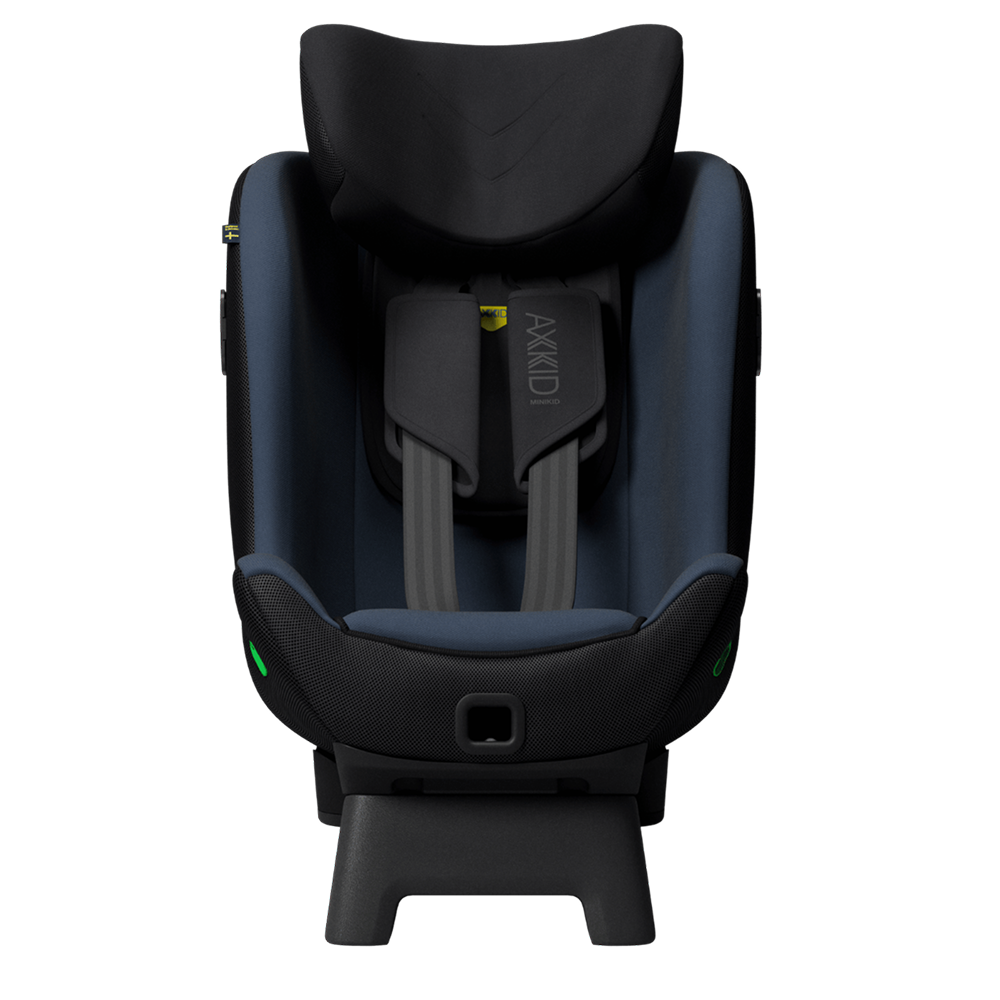 Scaun auto Axkid Minikid 4 Pro Glacier Lake Blue [3]