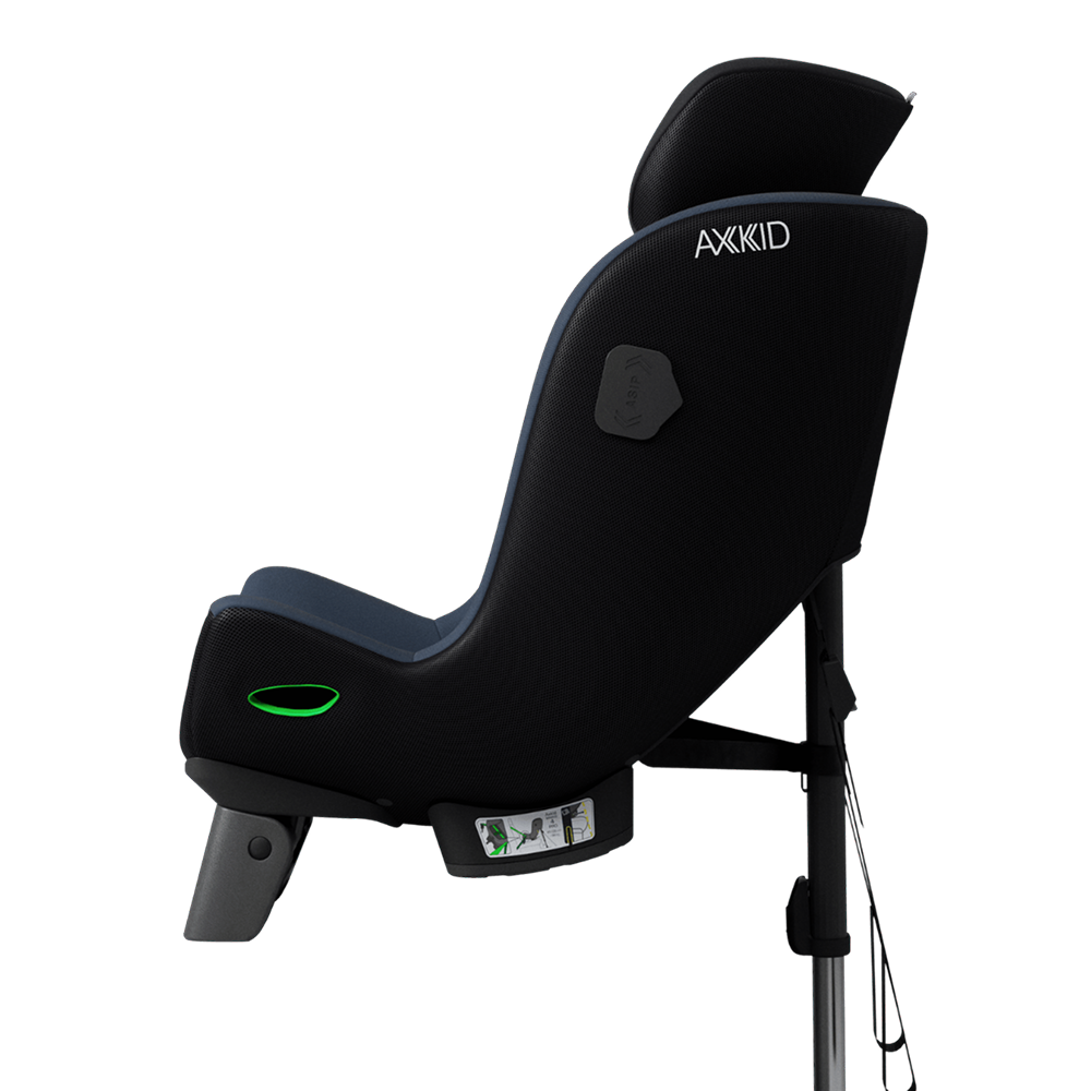 Scaun auto Axkid Minikid 4 Pro Glacier Lake Blue [7]