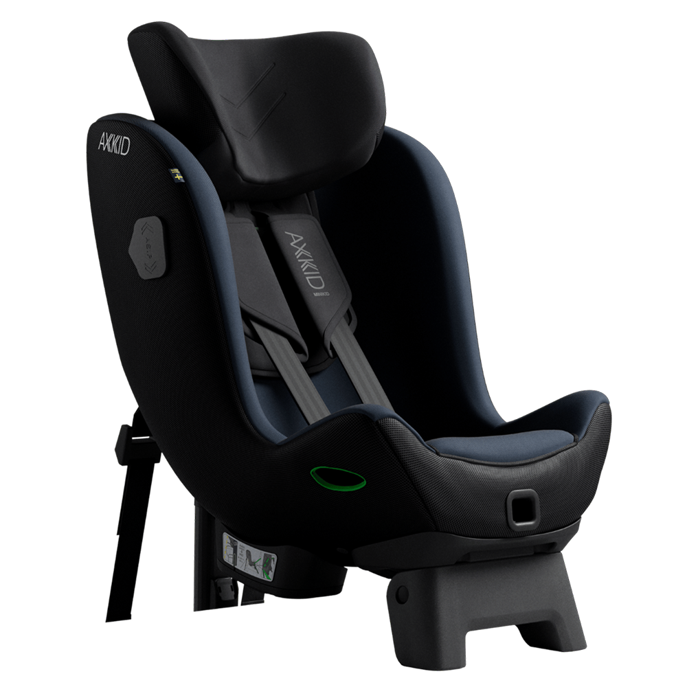 Scaun auto Axkid Minikid 4 Pro Glacier Lake Blue [2]