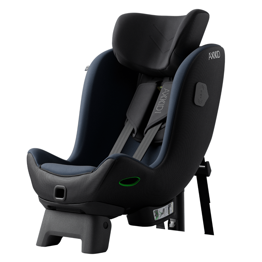 Scaun auto Axkid Minikid 4 Pro Glacier Lake Blue [5]